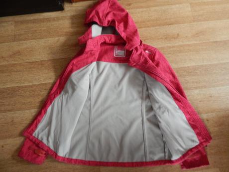 Dětská softshellová bunda, 164