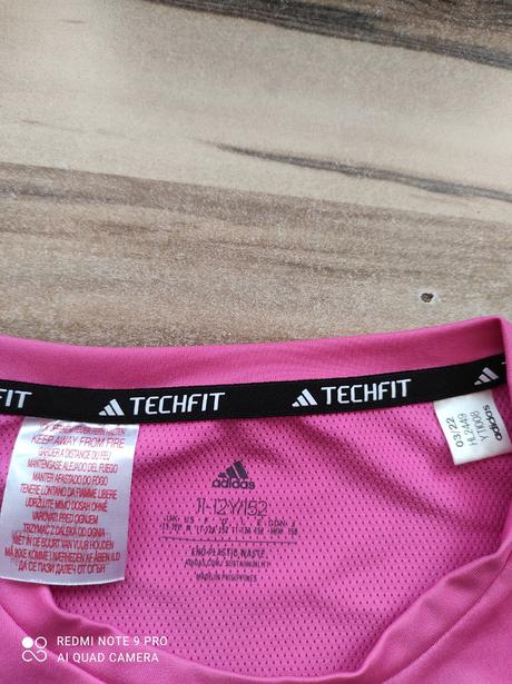 Sportovní tričko, adidas,152