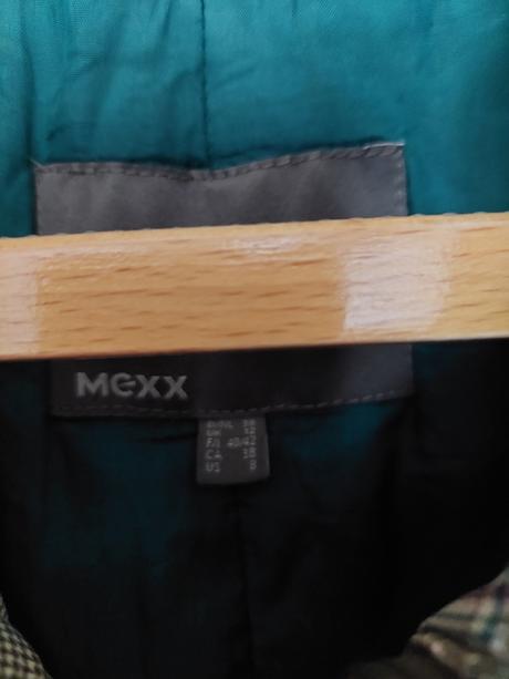 Podzimní, jarní, mírná zima - bunda, mexx,38
