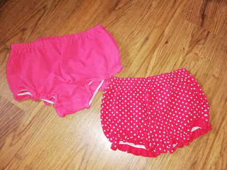 Kalhotky na plínku, tommy hilfiger,74