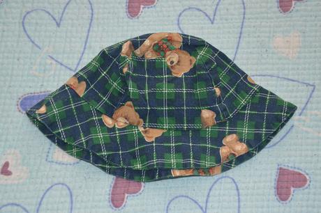 Letní klobouček s medvídky, 74