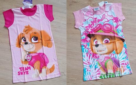 Noční košile paw patrol, 98 / 104 / 110 / 116