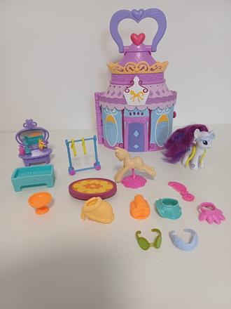 My little pony - butik,