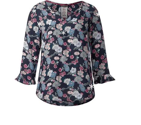 Triko, halenka, street one,38