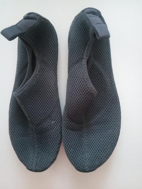 Botky do vody, tribord,36