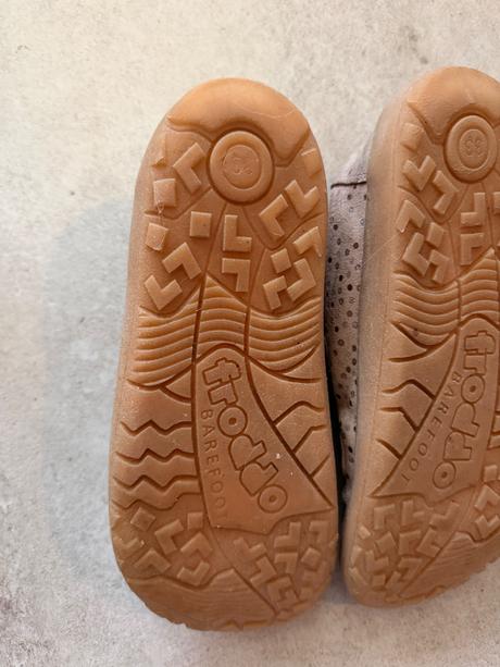 Celoroční boty froddo, froddo,33