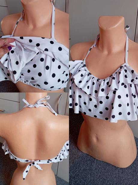 Vrchní díl plavek vel."l", l