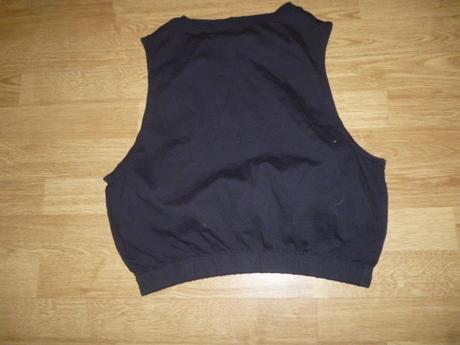 Triko tílko vel. s-m pro maminy, sinsay,m