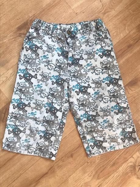 Kraťasy, dopodopo,128