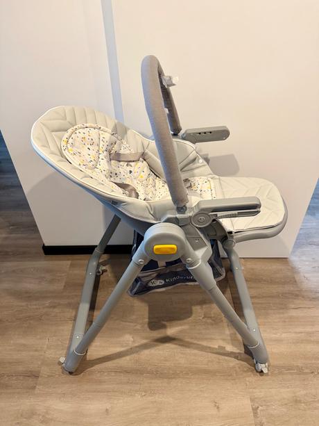 Jídelní židlička kinderkraft lastree 2v1, kinderkraft
