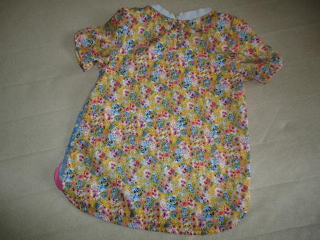 Triko/halenka next, vel. 5/6 let, next,110