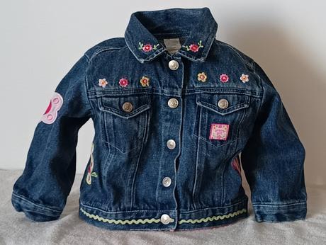 Džínová bunda, 92