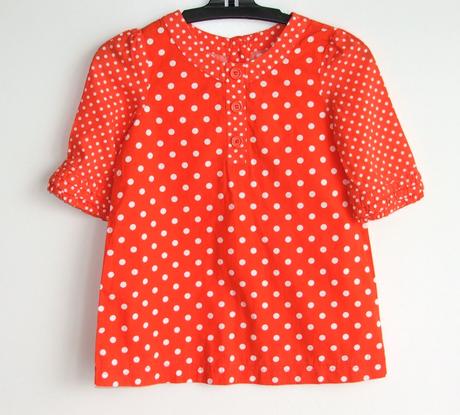 P754 halenka / tunika vel. 5-6 let, marks & spencer,116