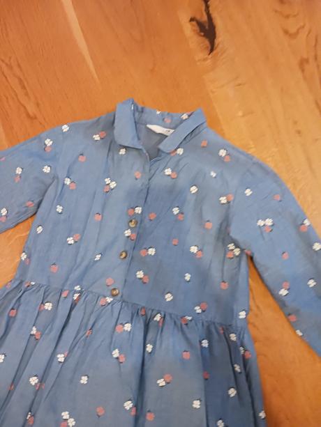 H&m šatičky č.128, h&m,128