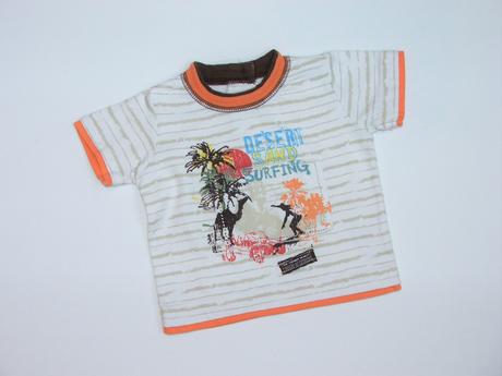 H346 tričko vel. 62, 62