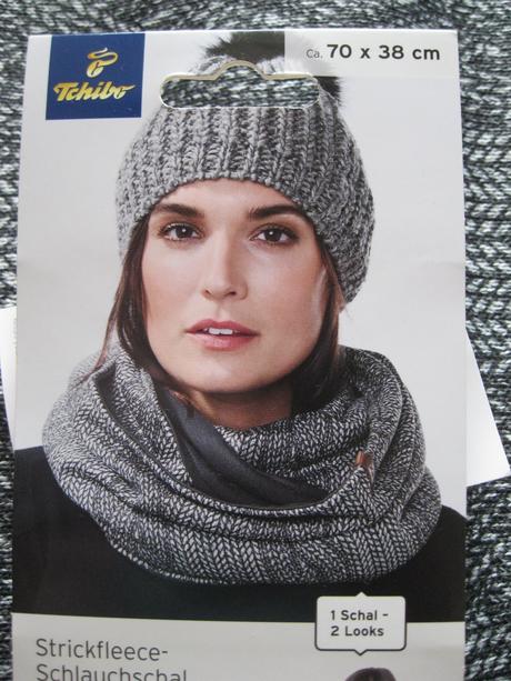 Kruhová šála dámská, tcm,m