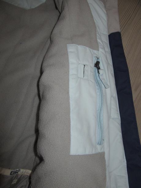 Dámská lyžařská zimní bunda, 40