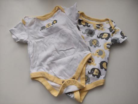 2x body se slony s krátkým rukávem, f&f,62