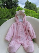 Vyteplená kombinéza, 62