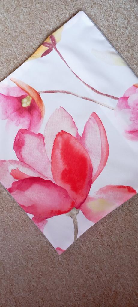 Povlak na polštářek, 