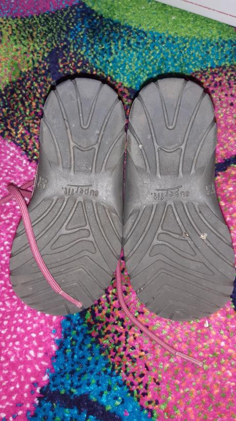 Boty superfit, superfit,23