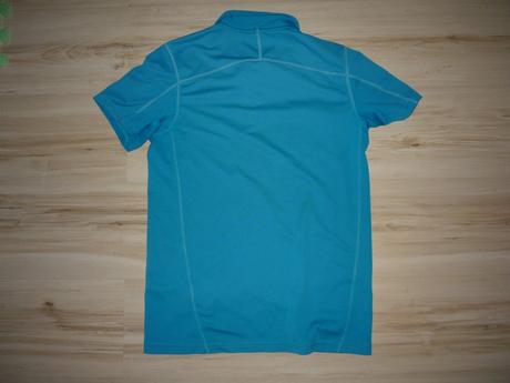 Sportovní triko nike s límečkem, nike,s