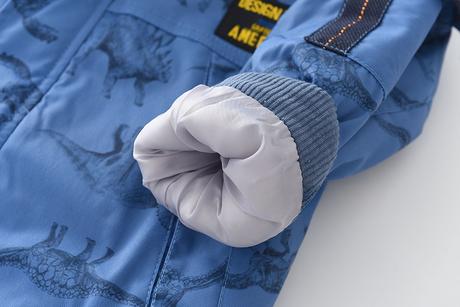 Nová zimní bunda parka, vel.128, 128