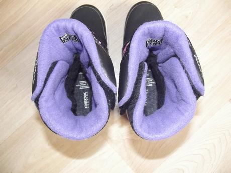 Dívčí sněhule v.35, geox,35