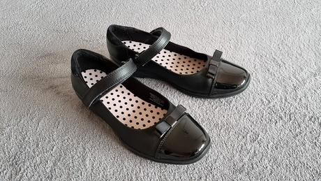 Kožené boty na klínku vel. 38,5, marks & spencer,38