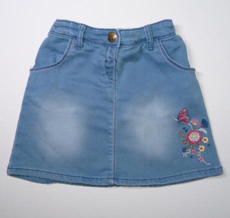 Sukýnka s regulací, nutmeg,104