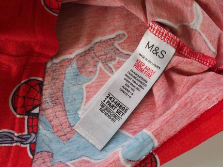 Tričko vel 116, marks & spencer,116