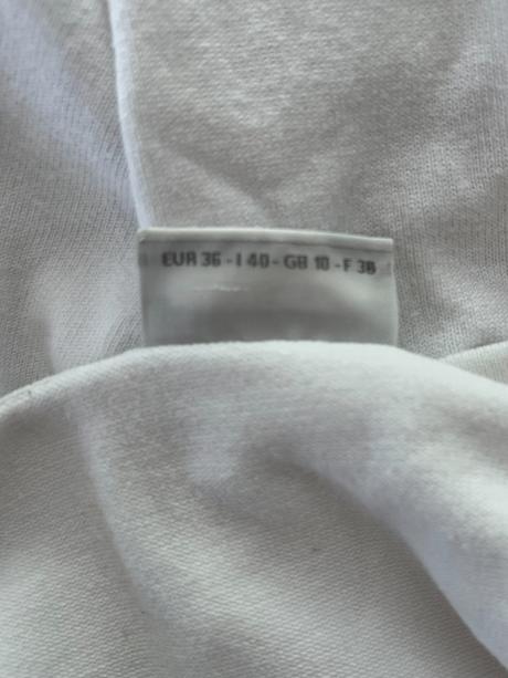 Bolerko & svetřík bílé street one vel. 152/158, street one,152