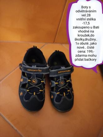 Boty, 28