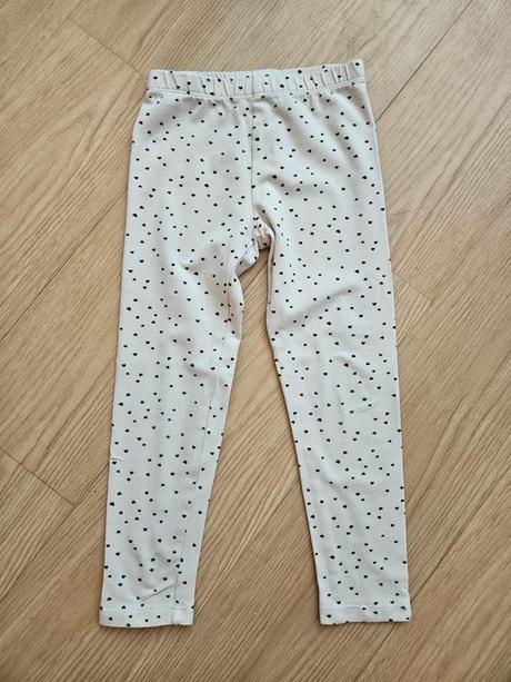 Legíny h&m, vel. 98/104, h&m,98