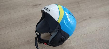 Krásná dětská lyžařská helma alpine, alpina sports,xs