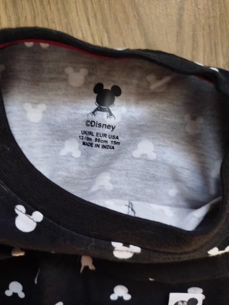 Souprava zn. disney baby vel.80, disney,80