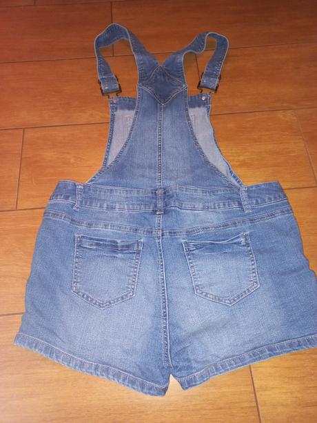 Riflové kraťasy s laclem, 164