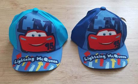 Kšiltovka cars, disney,80 - 110