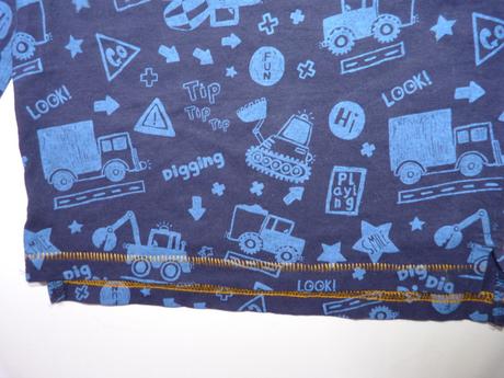 Bavlněné tričko s auty vel. 92, george,92