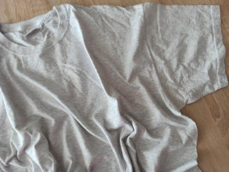 Bavlněné triko, xxl