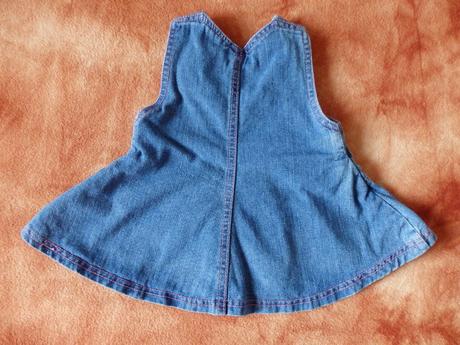 Džínové šatičky, 68