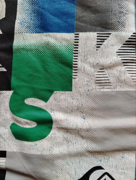 Tričko, quiksilver,164