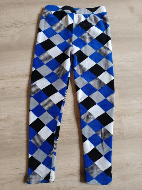 Legíny teplejší, 116