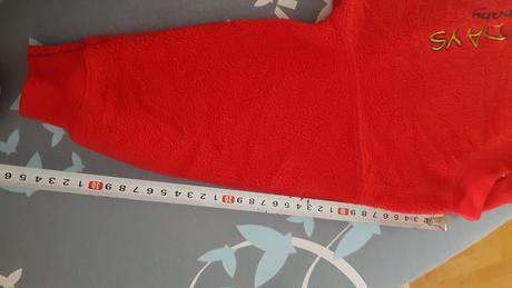 Dětská fleesová mikina značky early days, early days,86