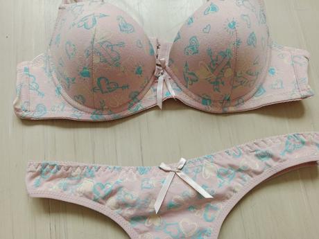 Set podprsenka+kalhotky 90b, 90b