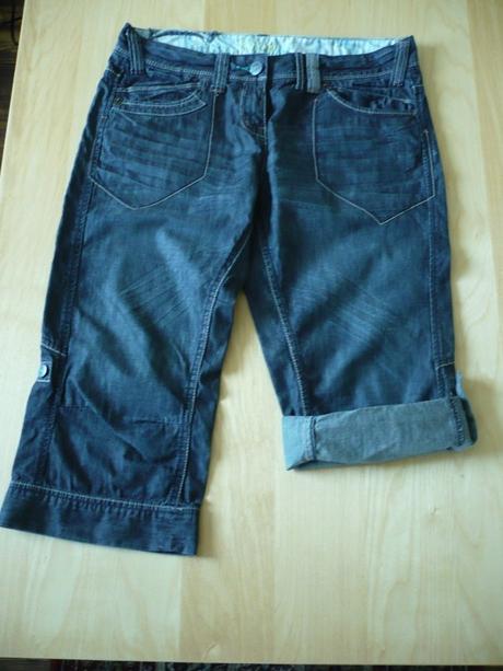 Tříčtvrťáky (kraťasy) next vel.42, next,42