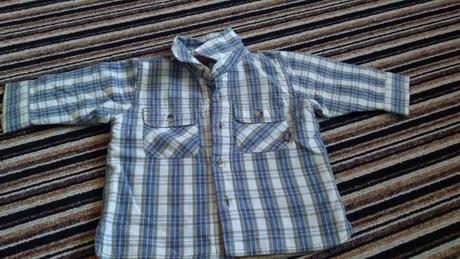 Balíček teplého oblečení, 68–80