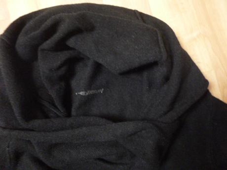 Svetr s kapsama vel. l-xxl pro maminy, xl