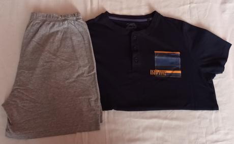 Chlapecké pyžamo krátký rukáv pepperts, pepperts,170