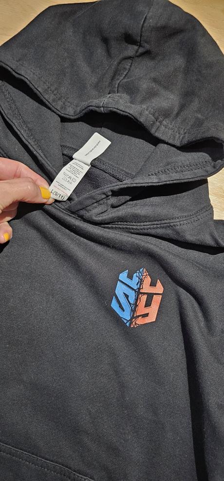 Dětská mikina sir yakari vel.l 9-11 let, 134